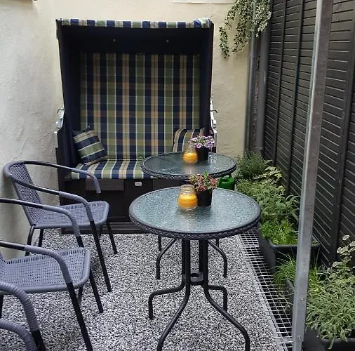 Ferienhaus Barfly