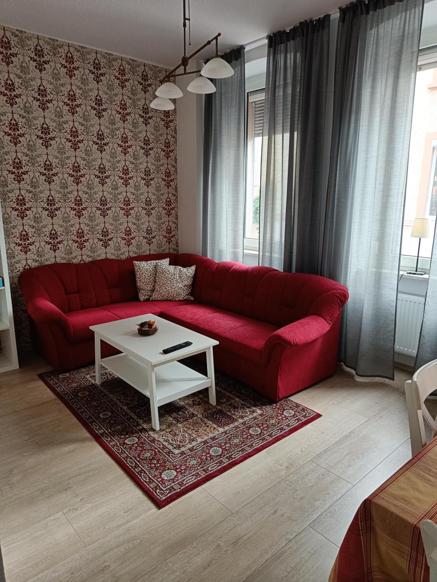 Barfly Apartment